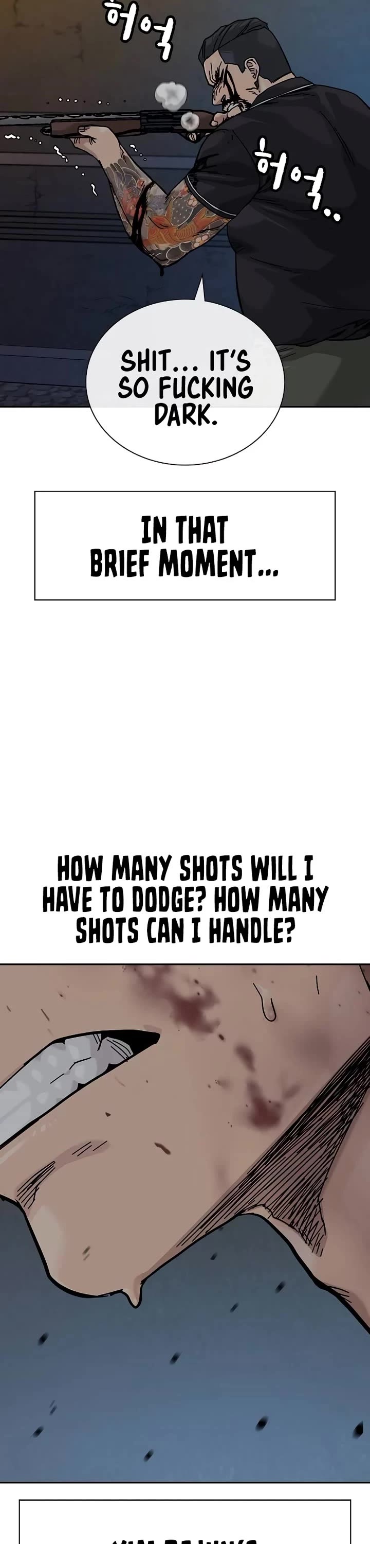 To Not Die chapter 168 page 27