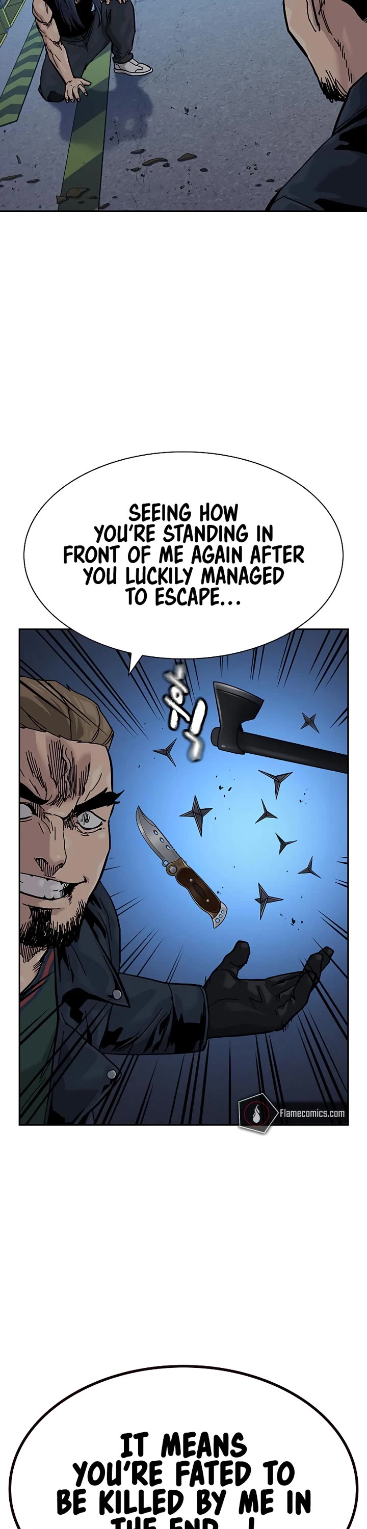 To Not Die chapter 170 page 10