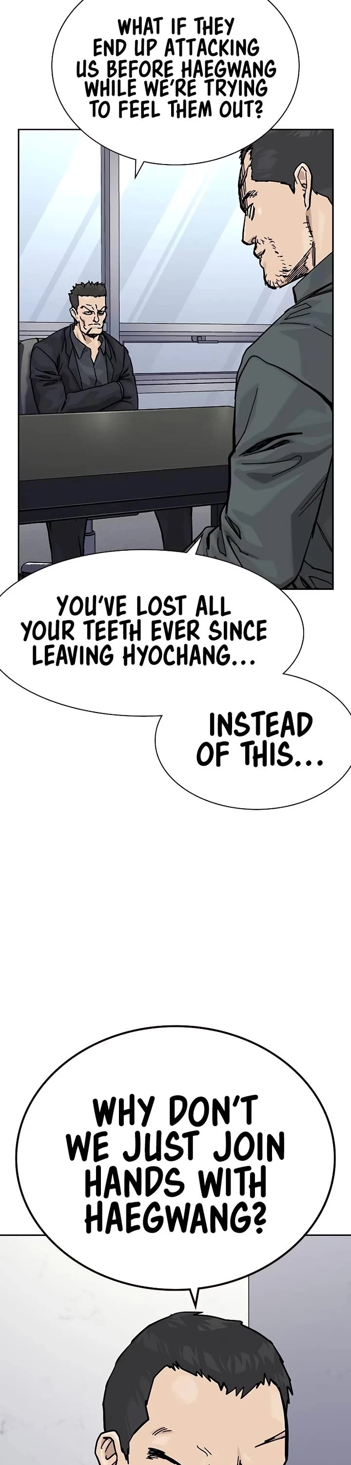 To Not Die chapter 176 page 13