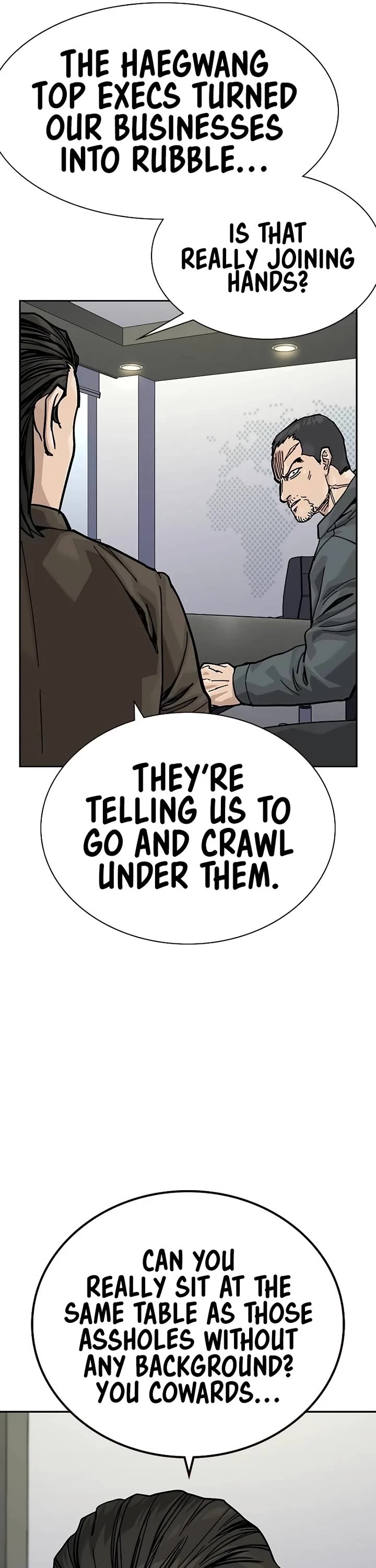 To Not Die chapter 176 page 16