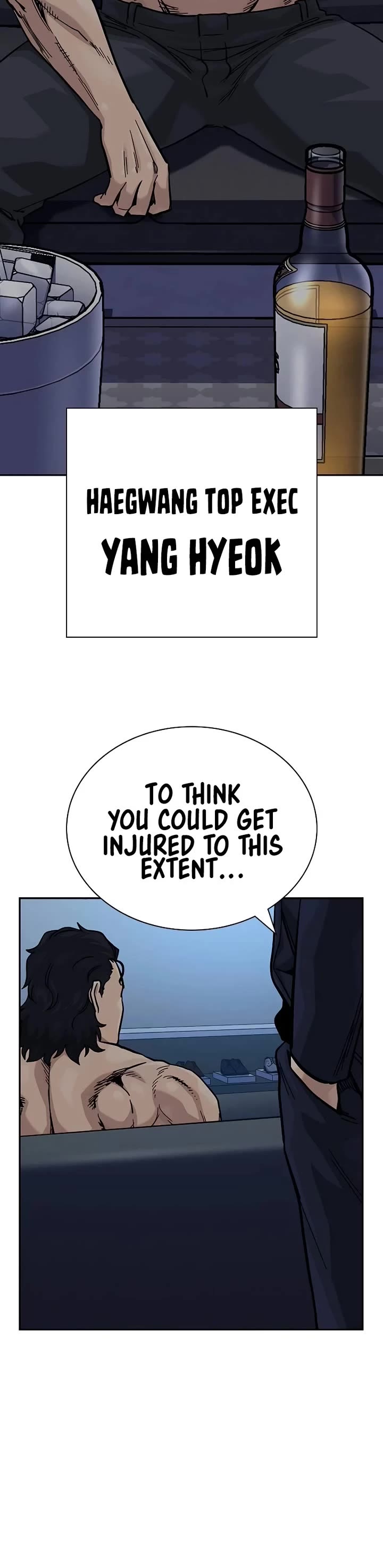 To Not Die chapter 176 page 23