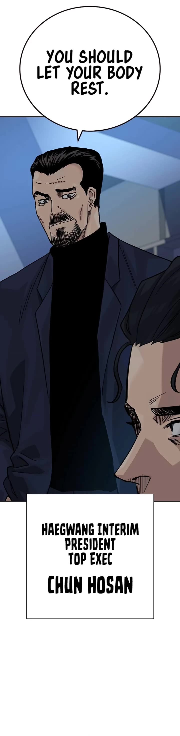 To Not Die chapter 176 page 24