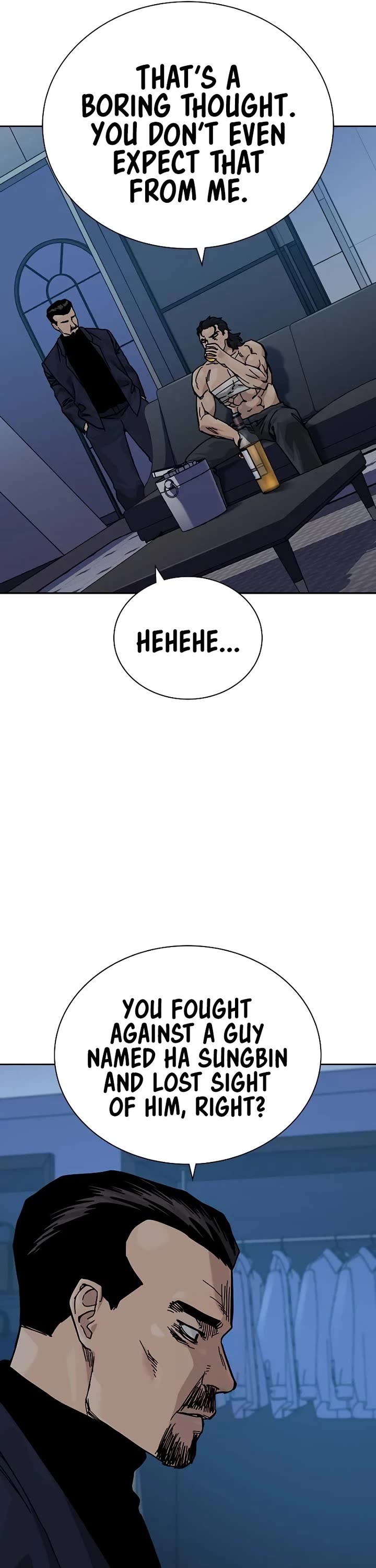 To Not Die chapter 176 page 25