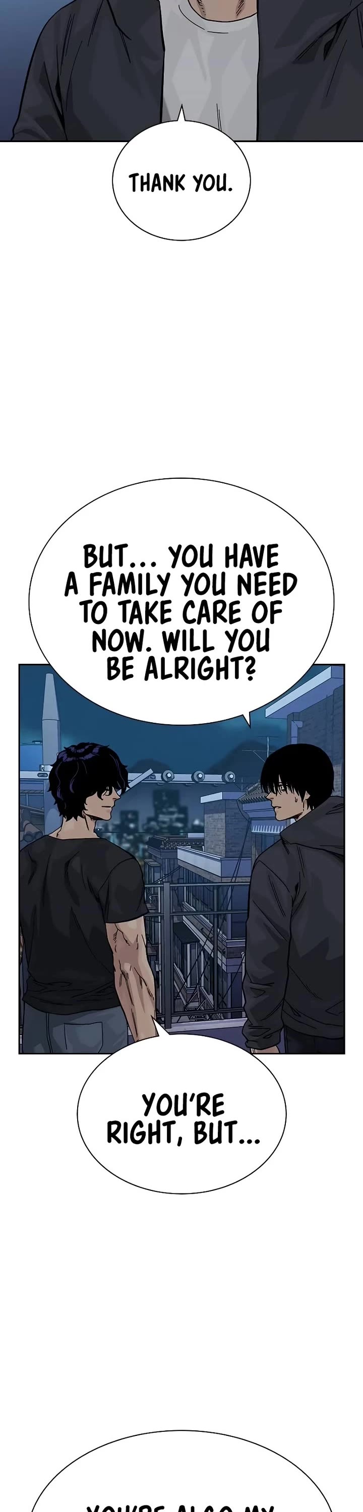 To Not Die chapter 176 page 3