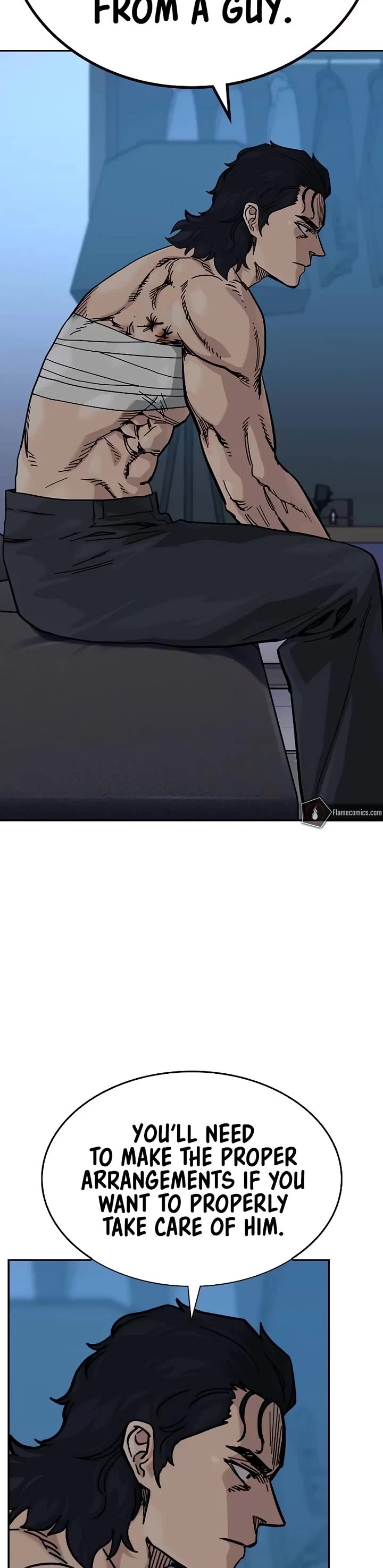 To Not Die chapter 176 page 31