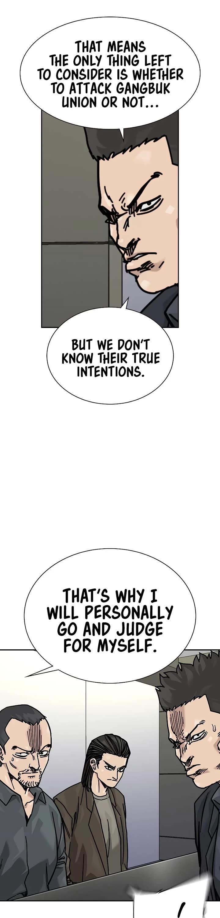 To Not Die chapter 176 page 42