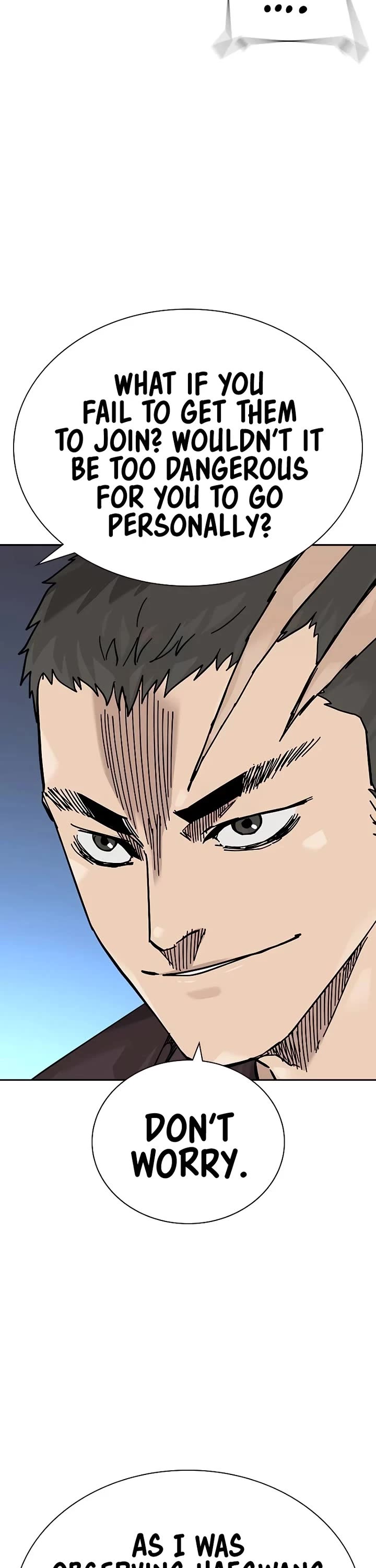 To Not Die chapter 176 page 43