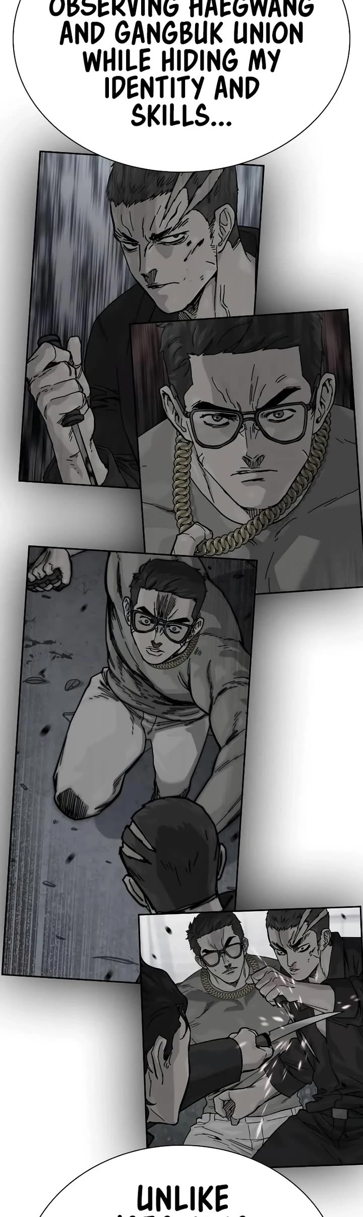 To Not Die chapter 176 page 44