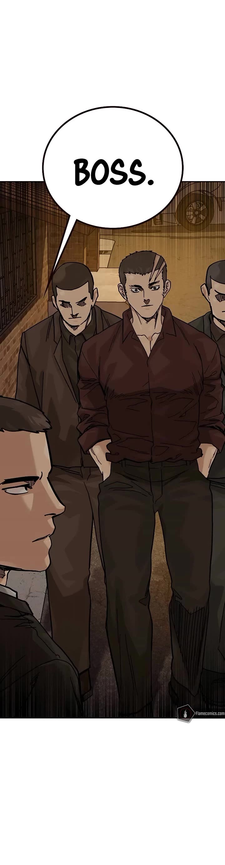 To Not Die chapter 176 page 49