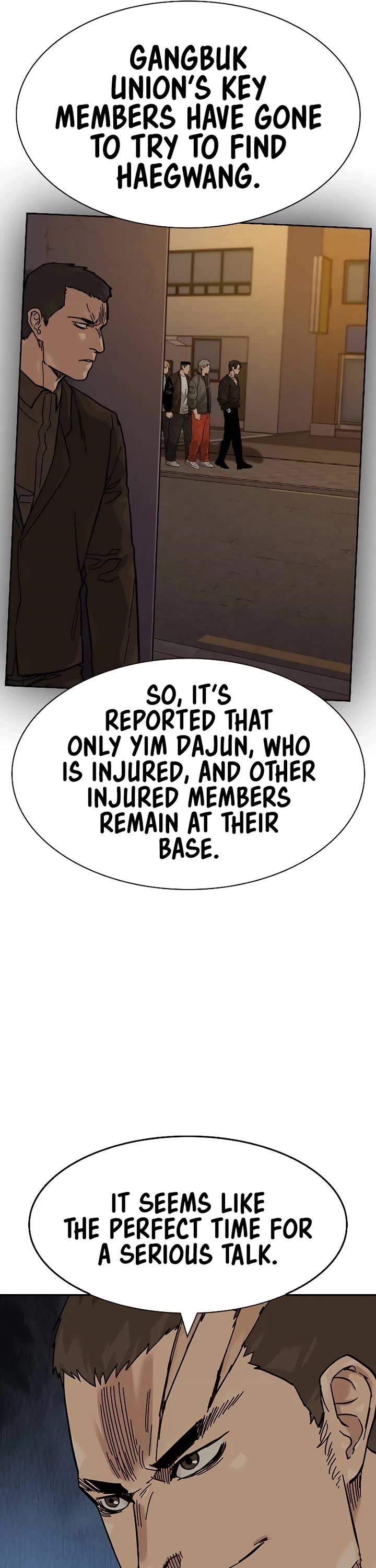 To Not Die chapter 176 page 50