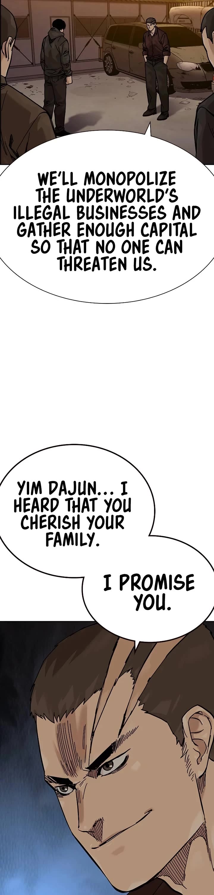 To Not Die chapter 176 page 59