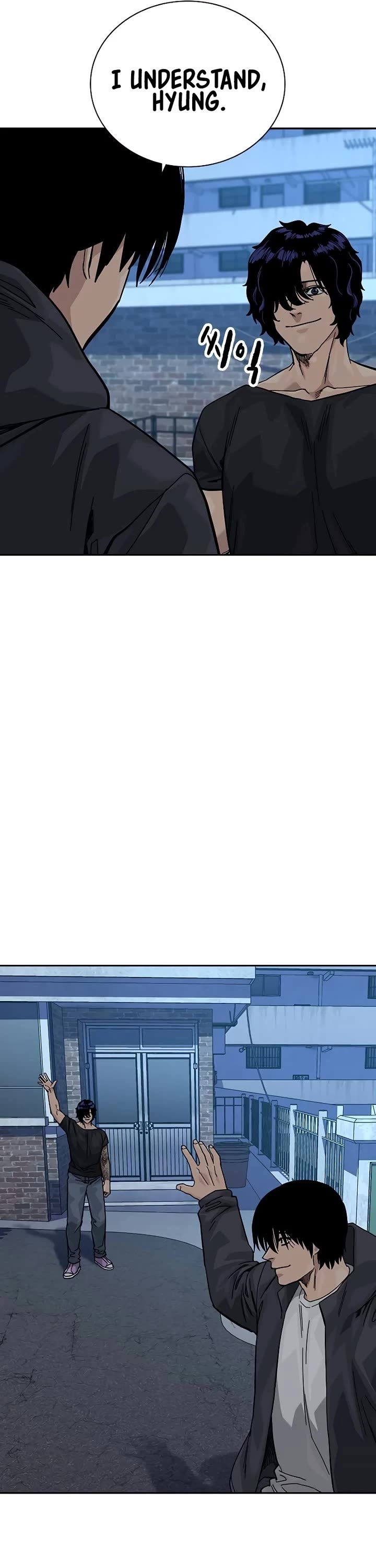 To Not Die chapter 176 page 6