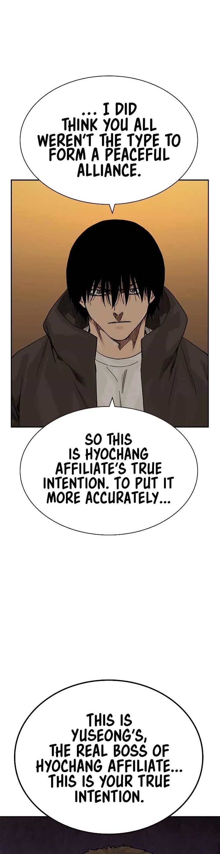 To Not Die chapter 176 page 62