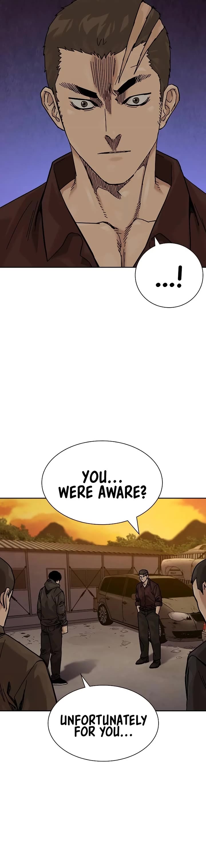 To Not Die chapter 176 page 63