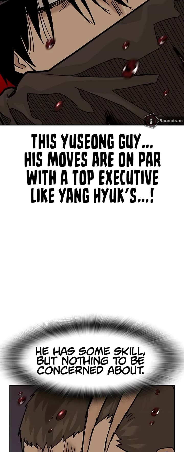 To Not Die chapter 176 page 71