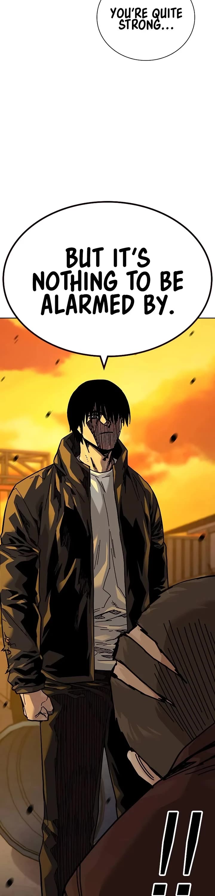 To Not Die chapter 176 page 79