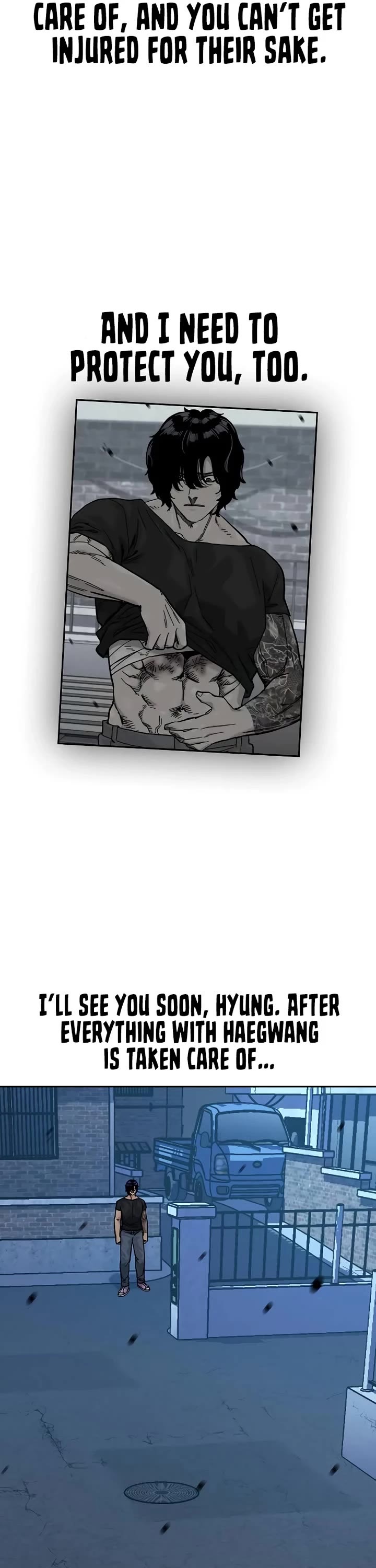 To Not Die chapter 176 page 8