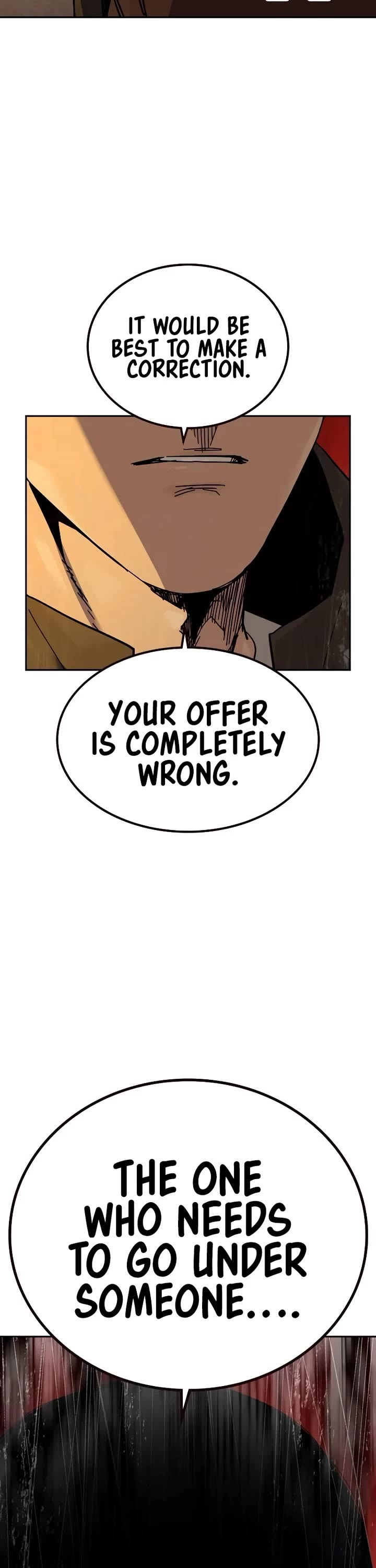 To Not Die chapter 176 page 80