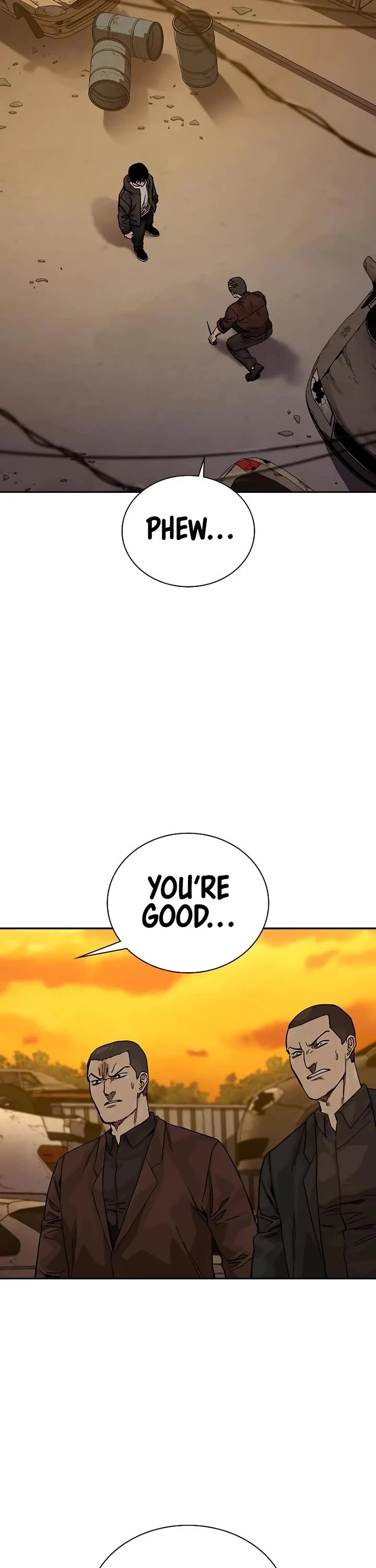 To Not Die chapter 177 page 2