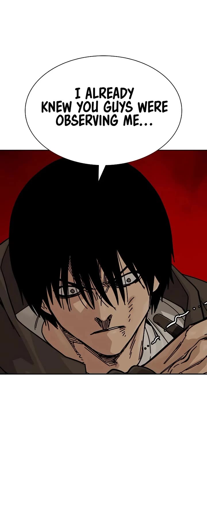 To Not Die chapter 177 page 20