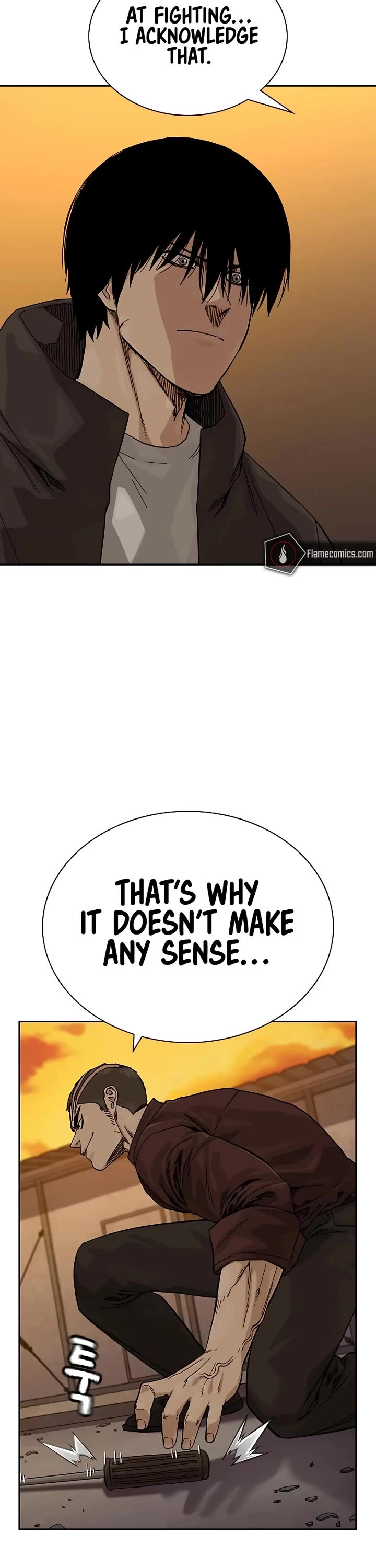 To Not Die chapter 177 page 3