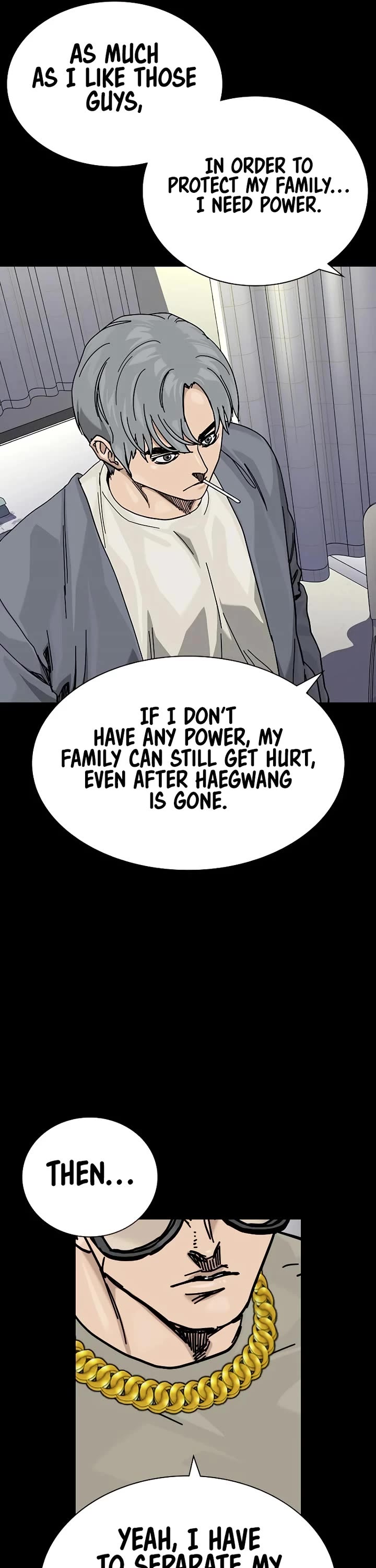 To Not Die chapter 179 page 10