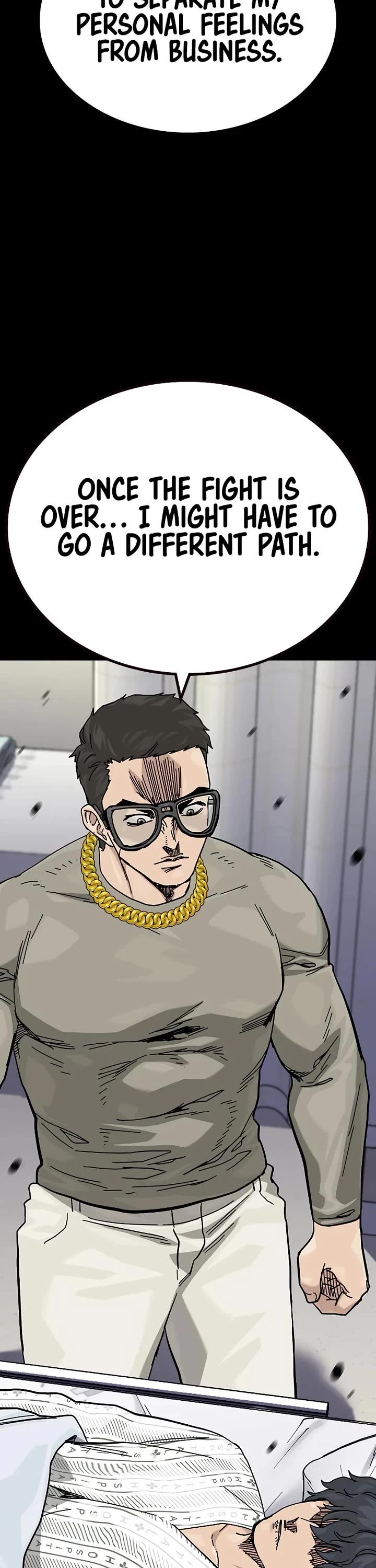 To Not Die chapter 179 page 11