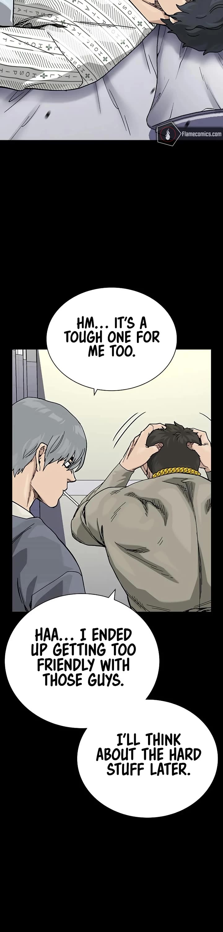 To Not Die chapter 179 page 12