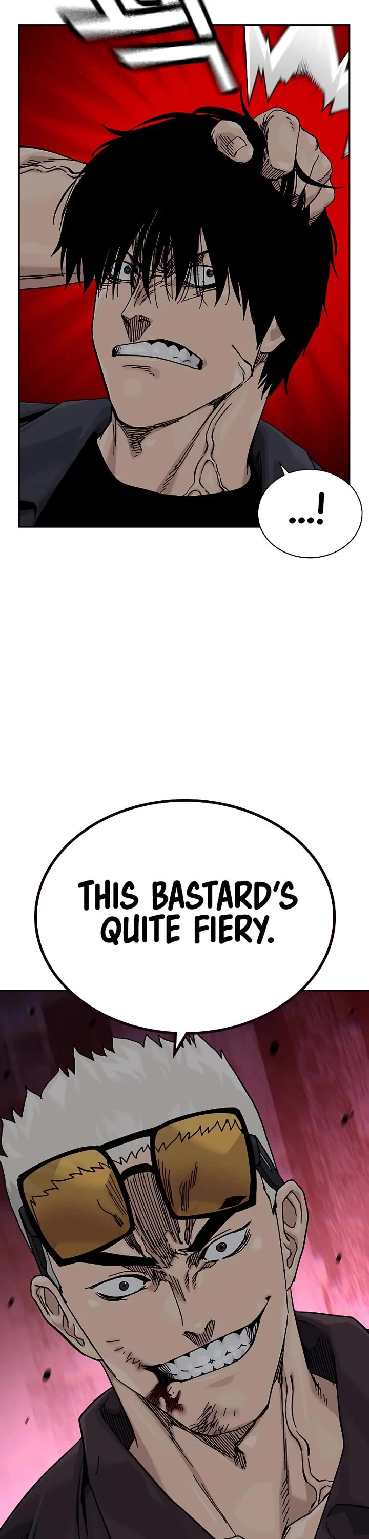 To Not Die chapter 179 page 20