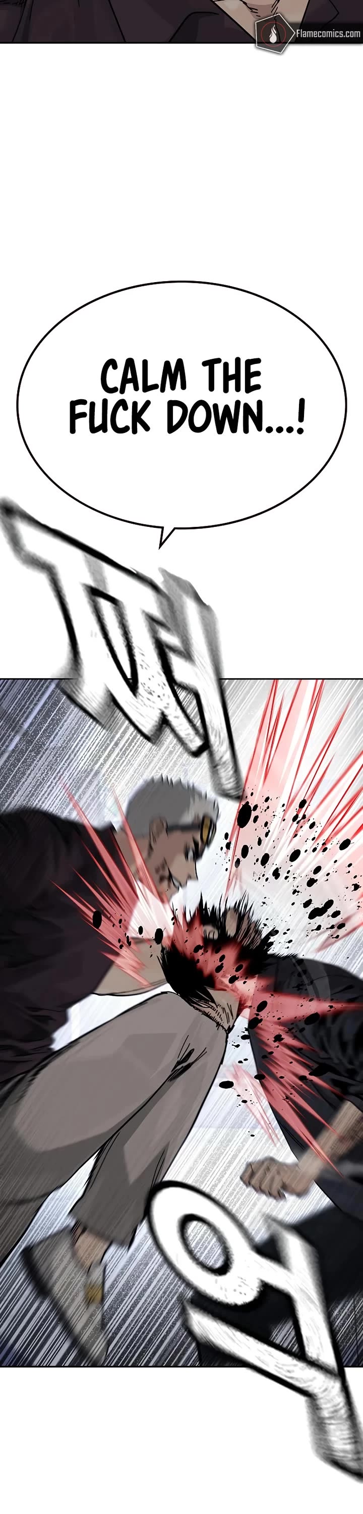 To Not Die chapter 179 page 21