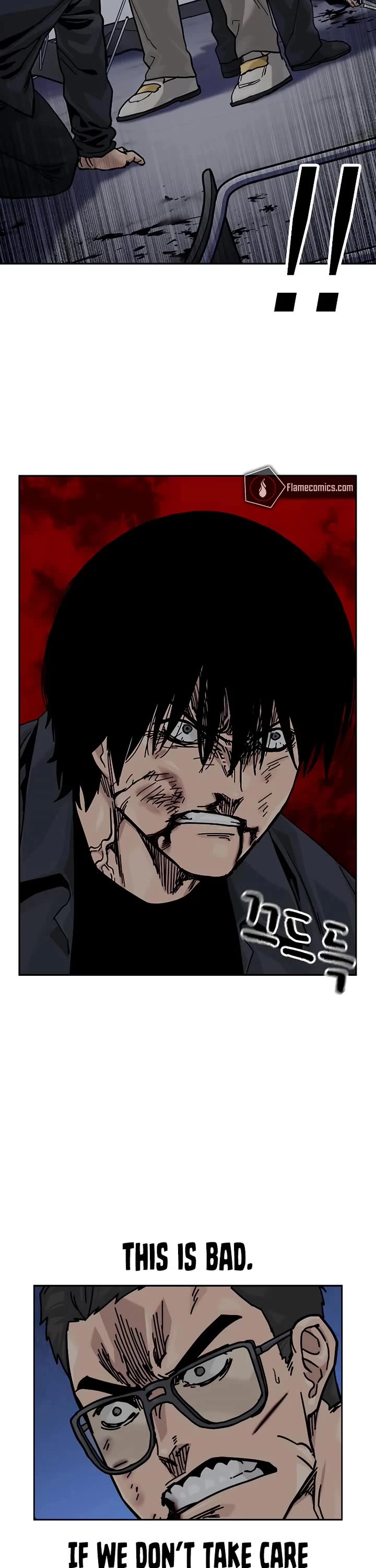 To Not Die chapter 179 page 31