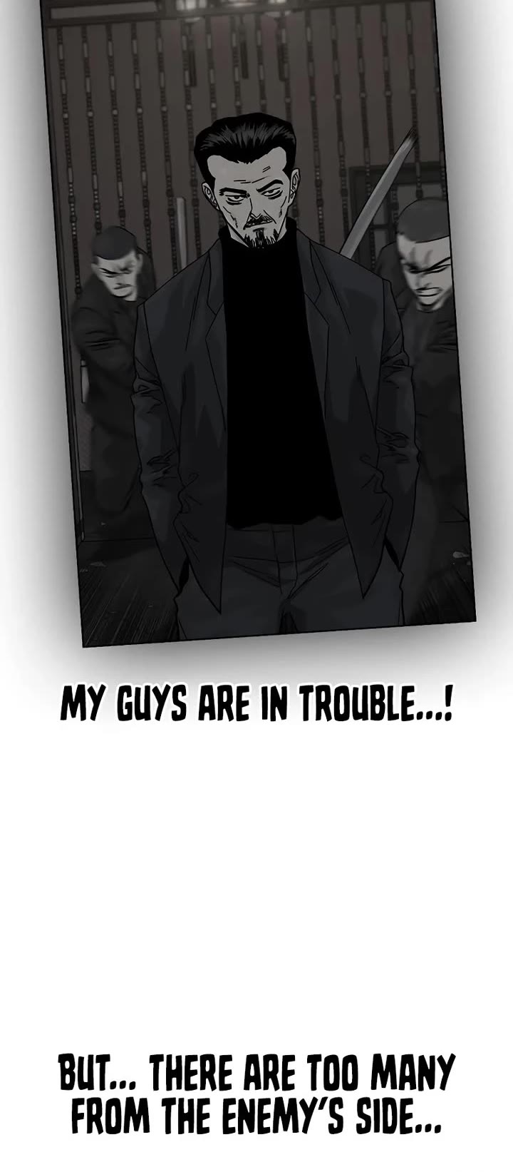 To Not Die chapter 179 page 33