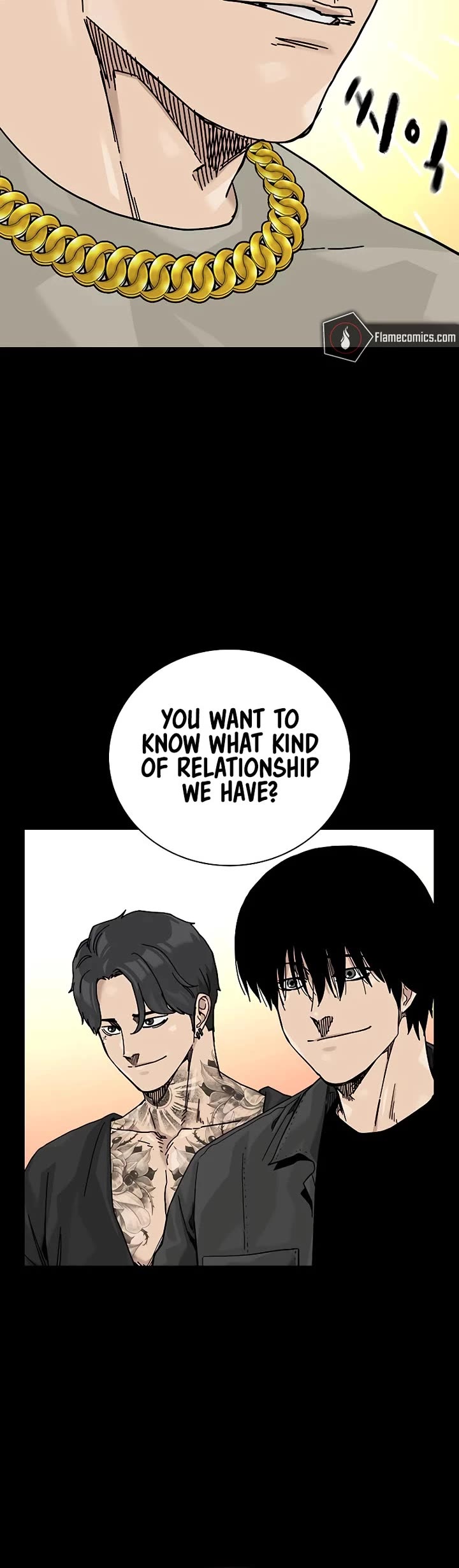 To Not Die chapter 179 page 41