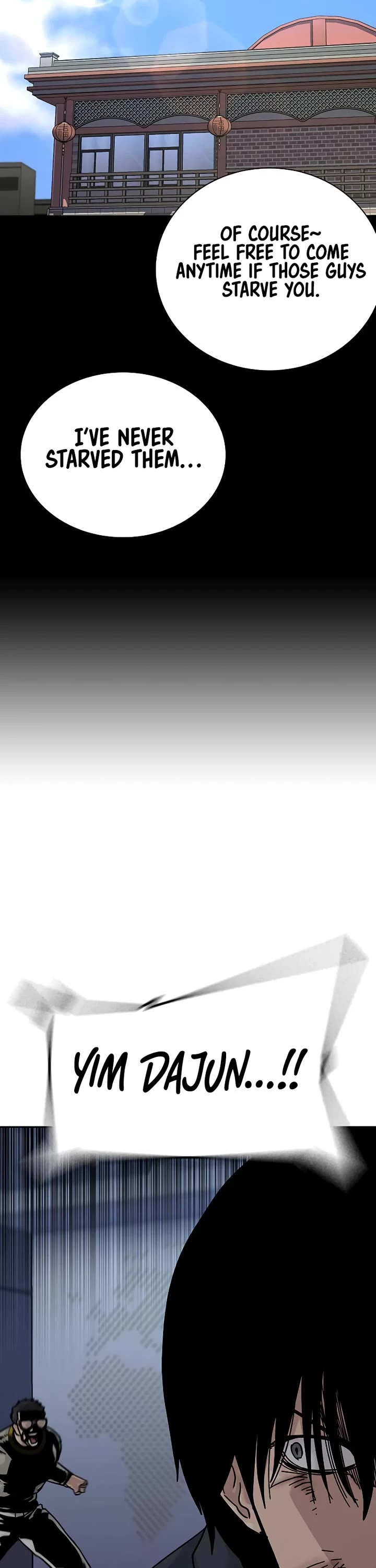 To Not Die chapter 179 page 43