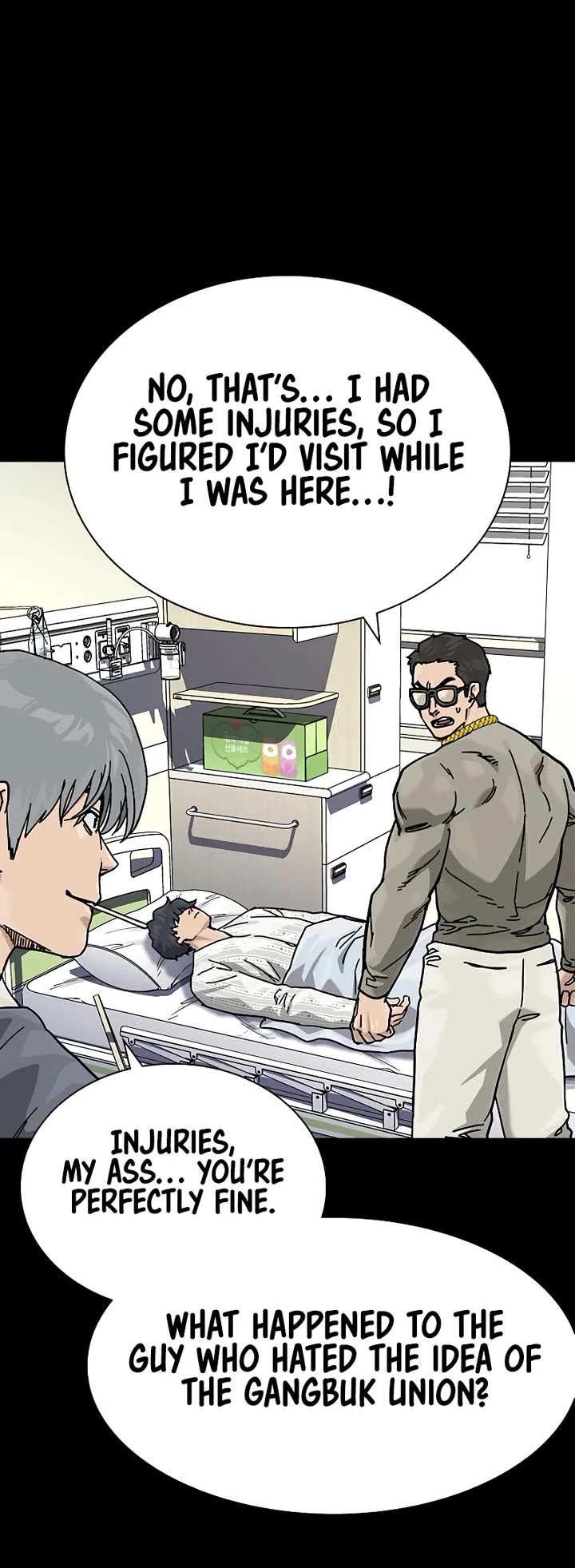 To Not Die chapter 179 page 5