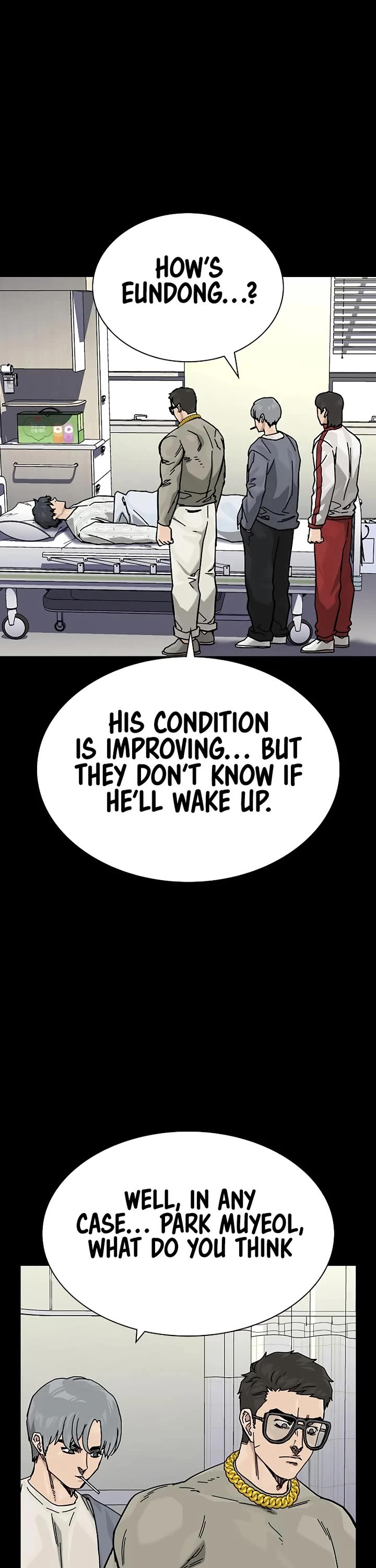 To Not Die chapter 179 page 6