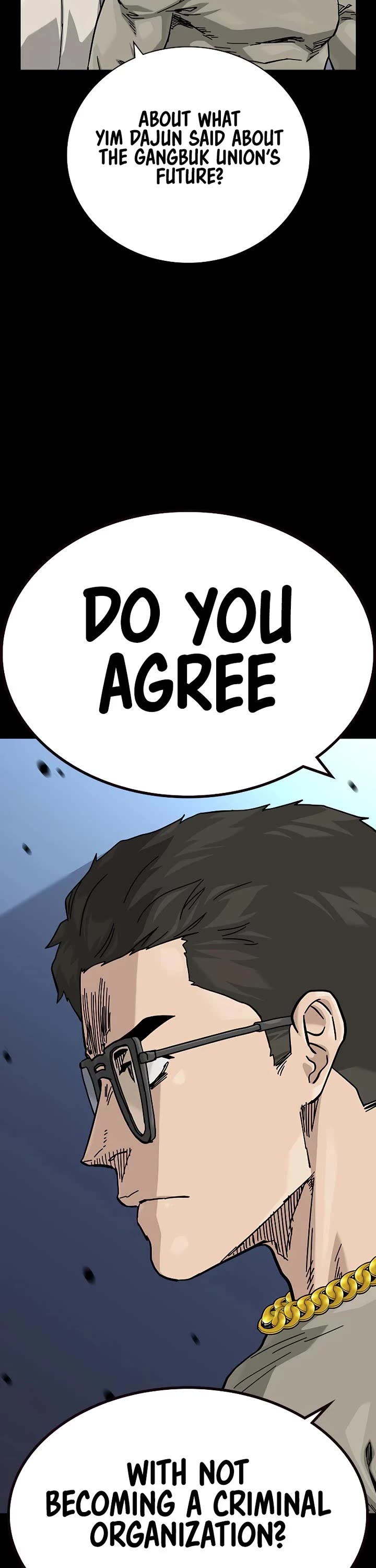 To Not Die chapter 179 page 7