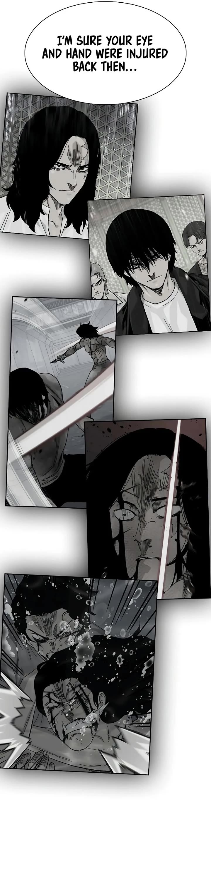 To Not Die chapter 186 page 10