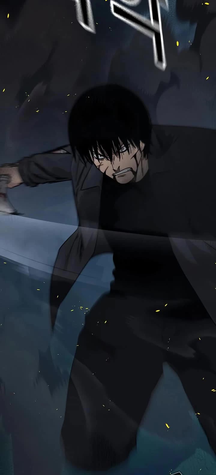 To Not Die chapter 186 page 18