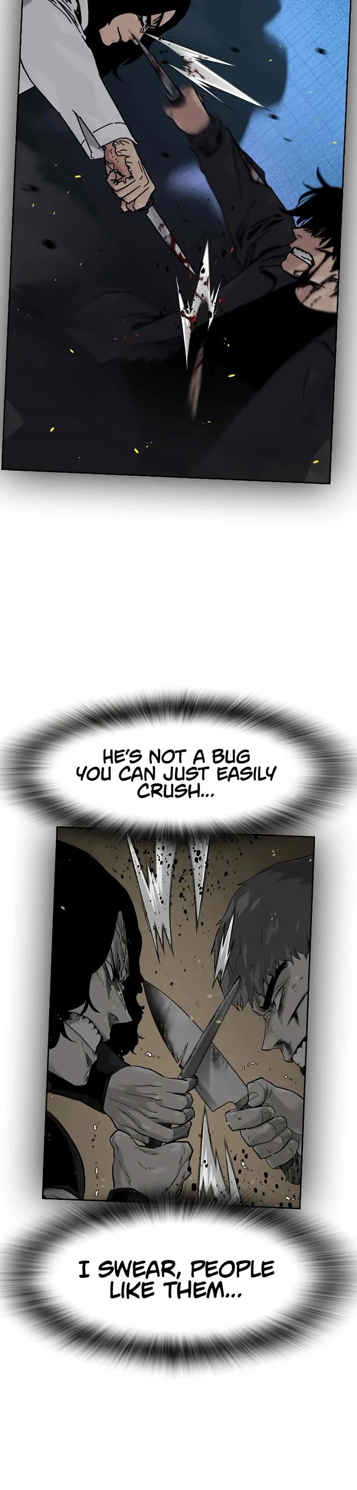 To Not Die chapter 186 page 27