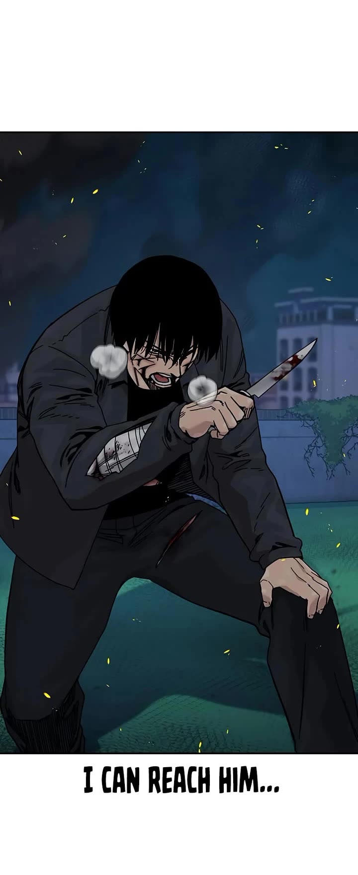 To Not Die chapter 186 page 29