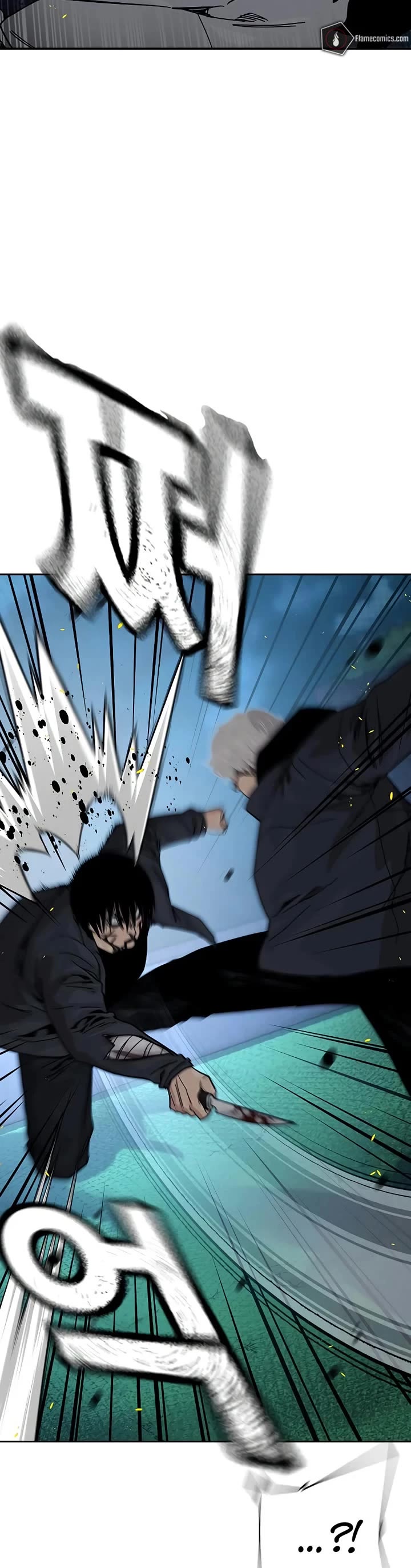 To Not Die chapter 186 page 32