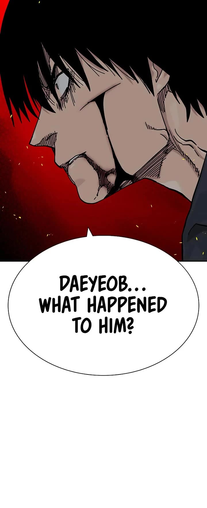 To Not Die chapter 186 page 37