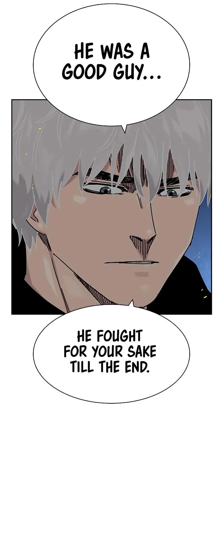 To Not Die chapter 186 page 38