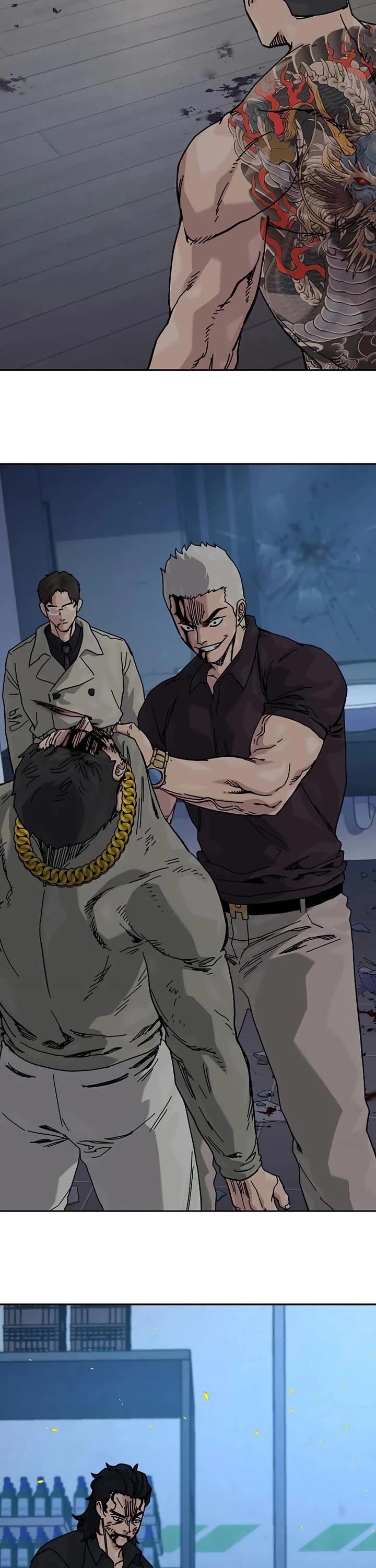 To Not Die chapter 186 page 45