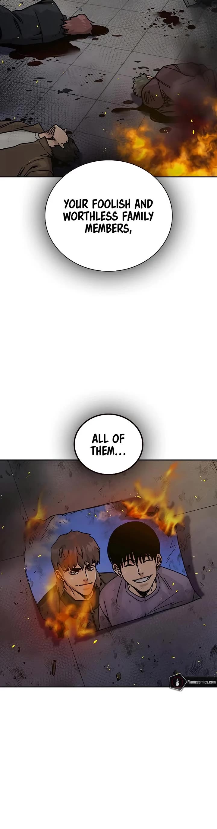 To Not Die chapter 186 page 47