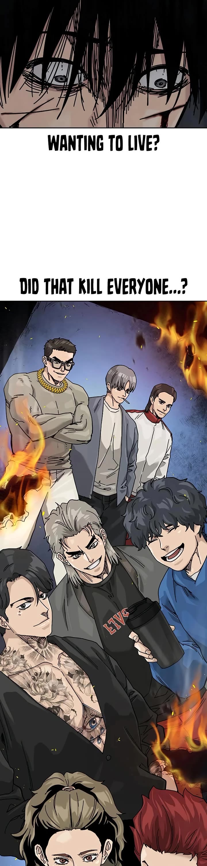 To Not Die chapter 186 page 50
