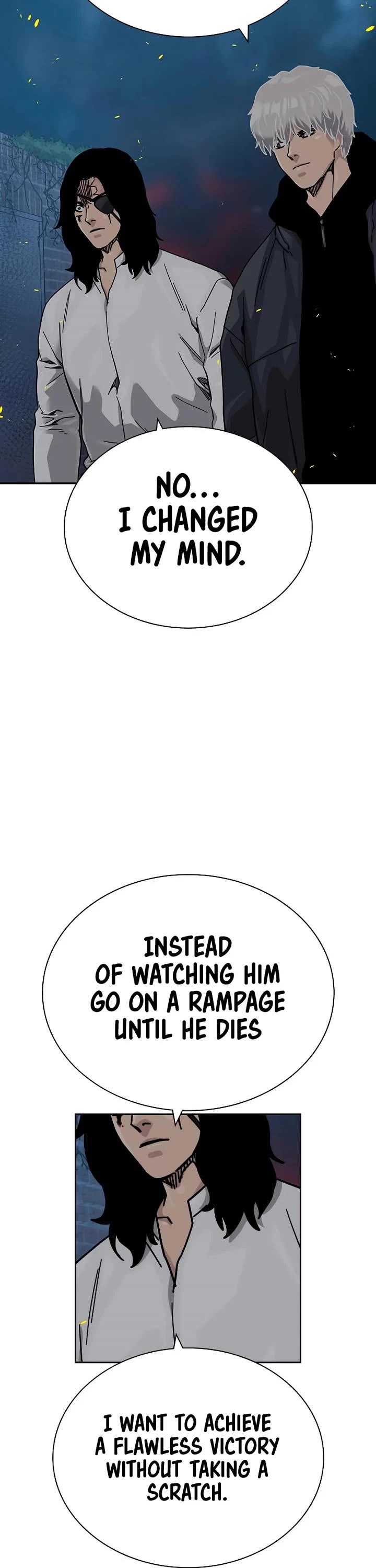 To Not Die chapter 186 page 54