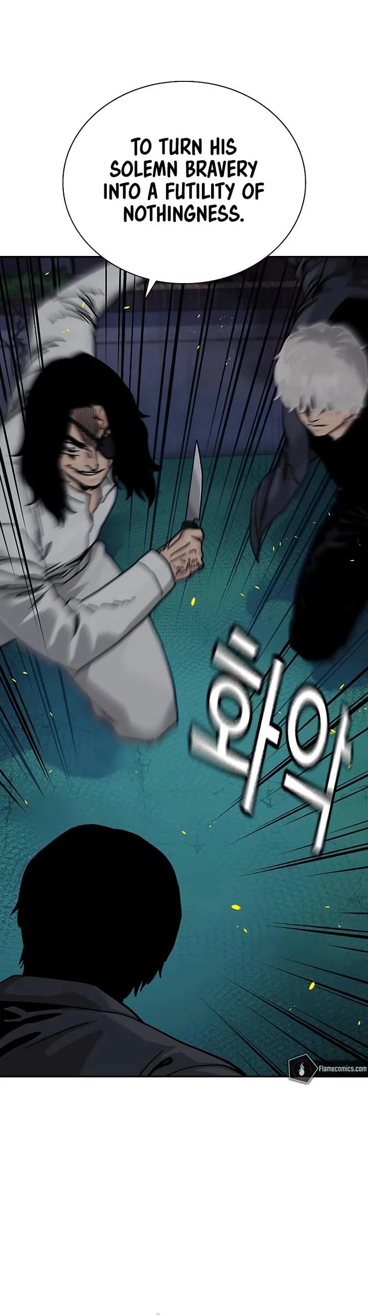 To Not Die chapter 186 page 56