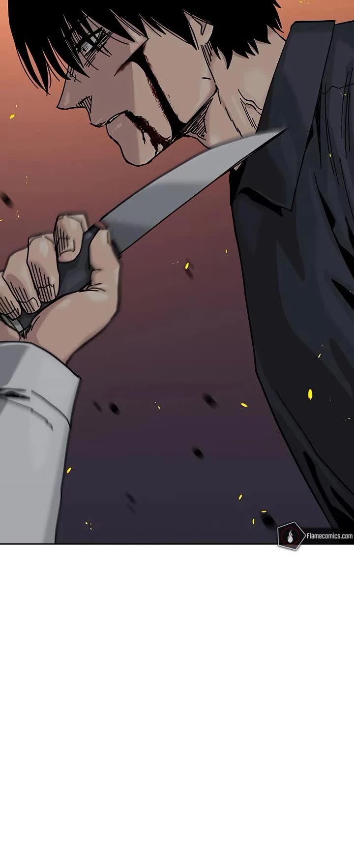 To Not Die chapter 186 page 70